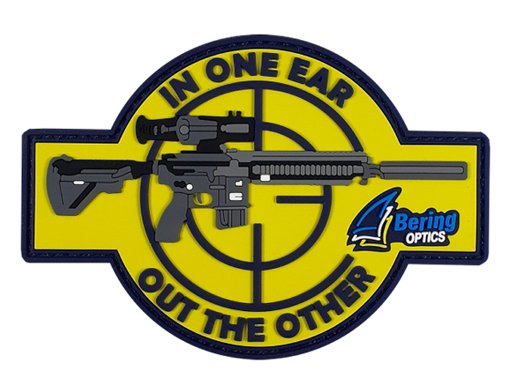 Custom 3D & 2D Velcro Patches & Morale Badges - Orient Made 26