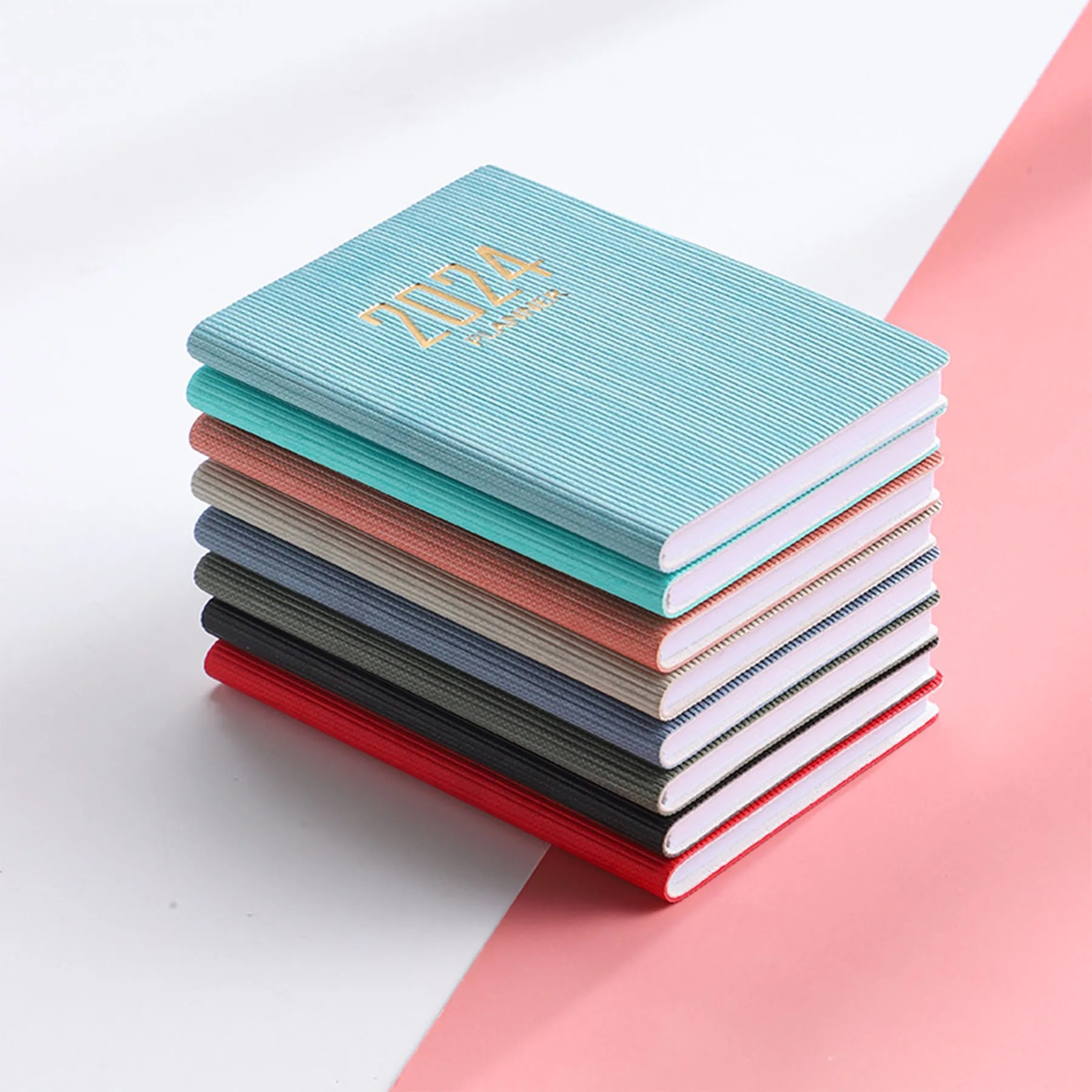 Pocket Notepad Planner - A7 7