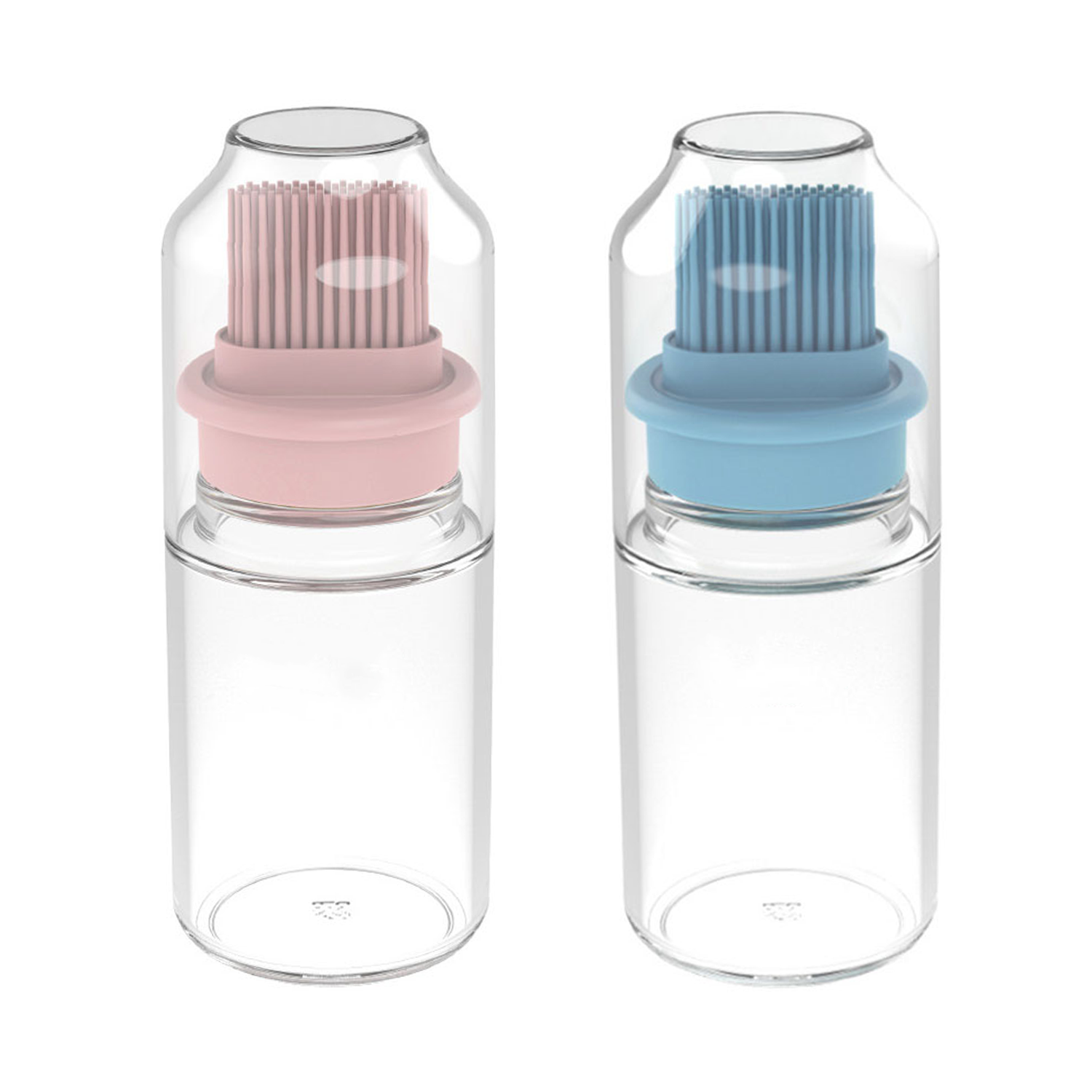 Brush oil bottle 2