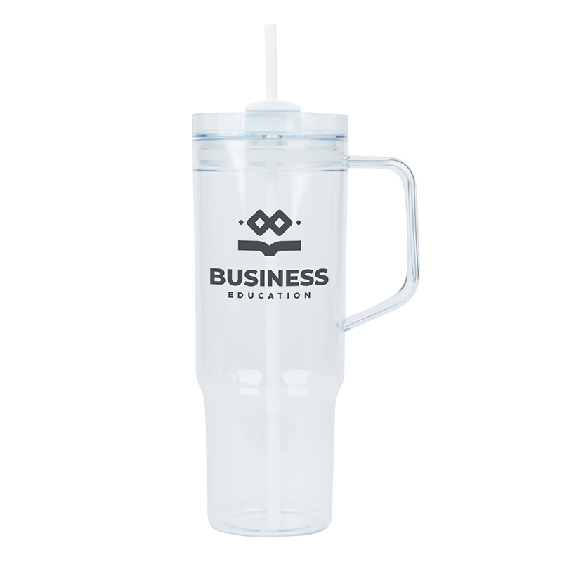 Oliver 40 oz. Clear AS Travel Mug 57