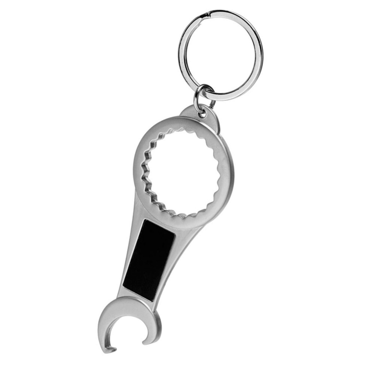 Bottle Opener Two In One Keychains