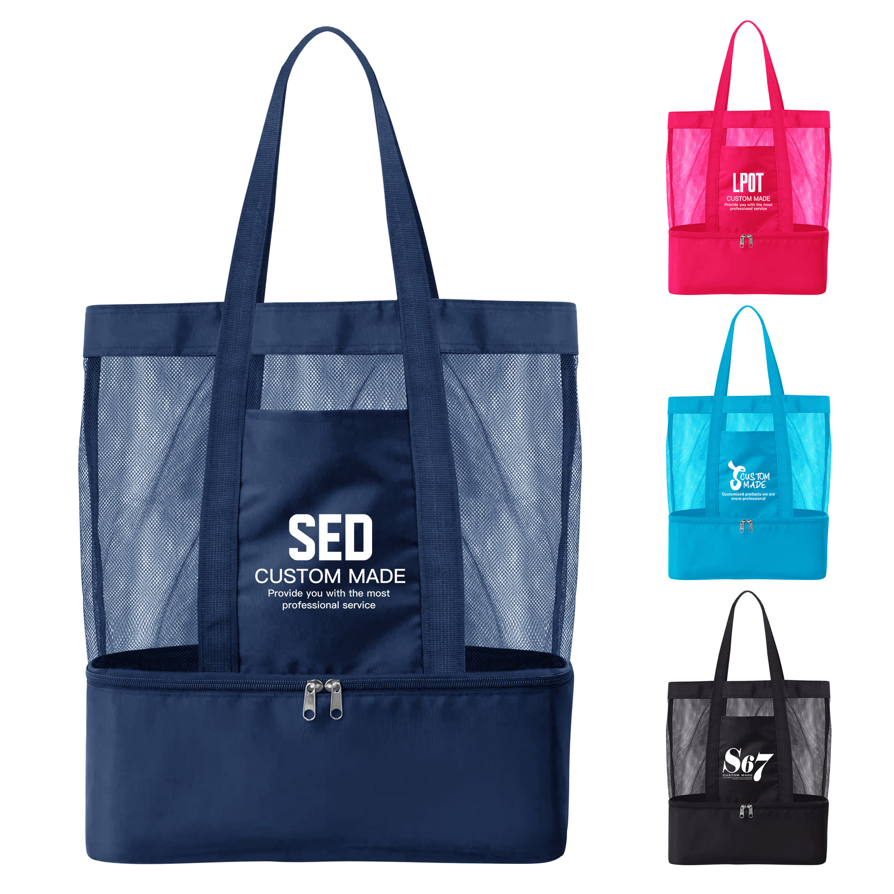 Beach Picnic Bag 7