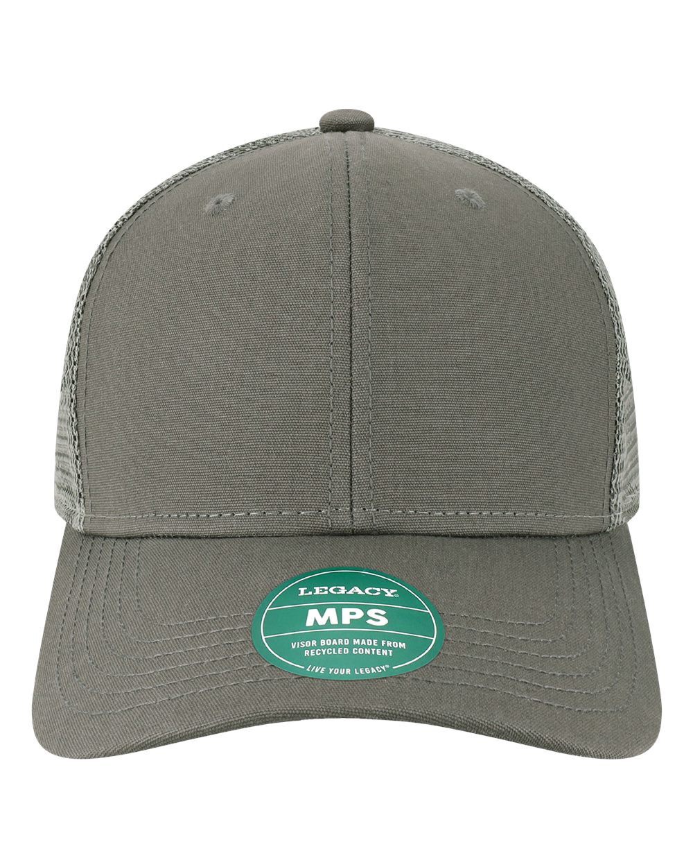 Mid-Pro Snapback Trucker Cap - MPS 73