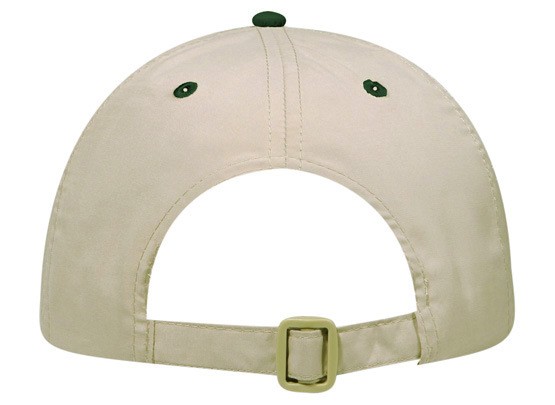 OTTO CAP® 6 Panel Low Profile Baseball Cap 3