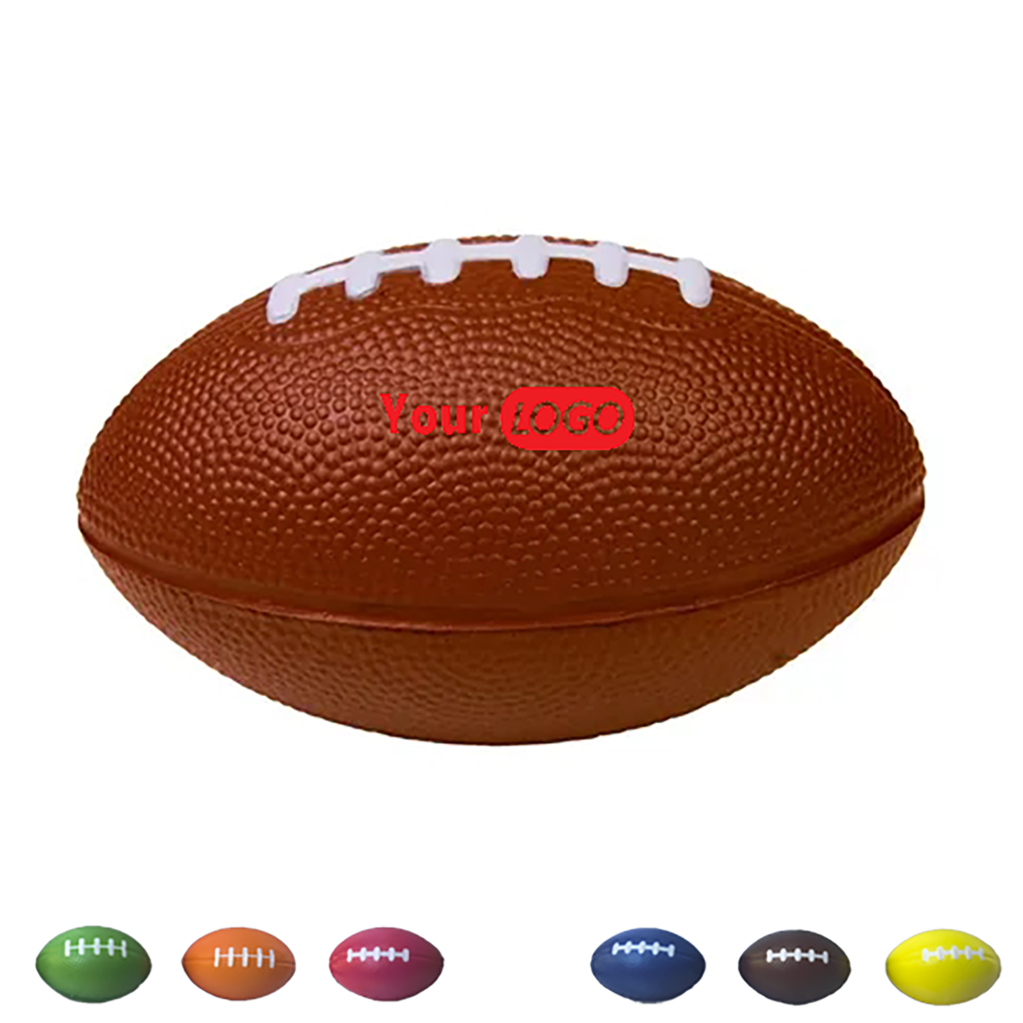 Mini Football Stress Reliever 1