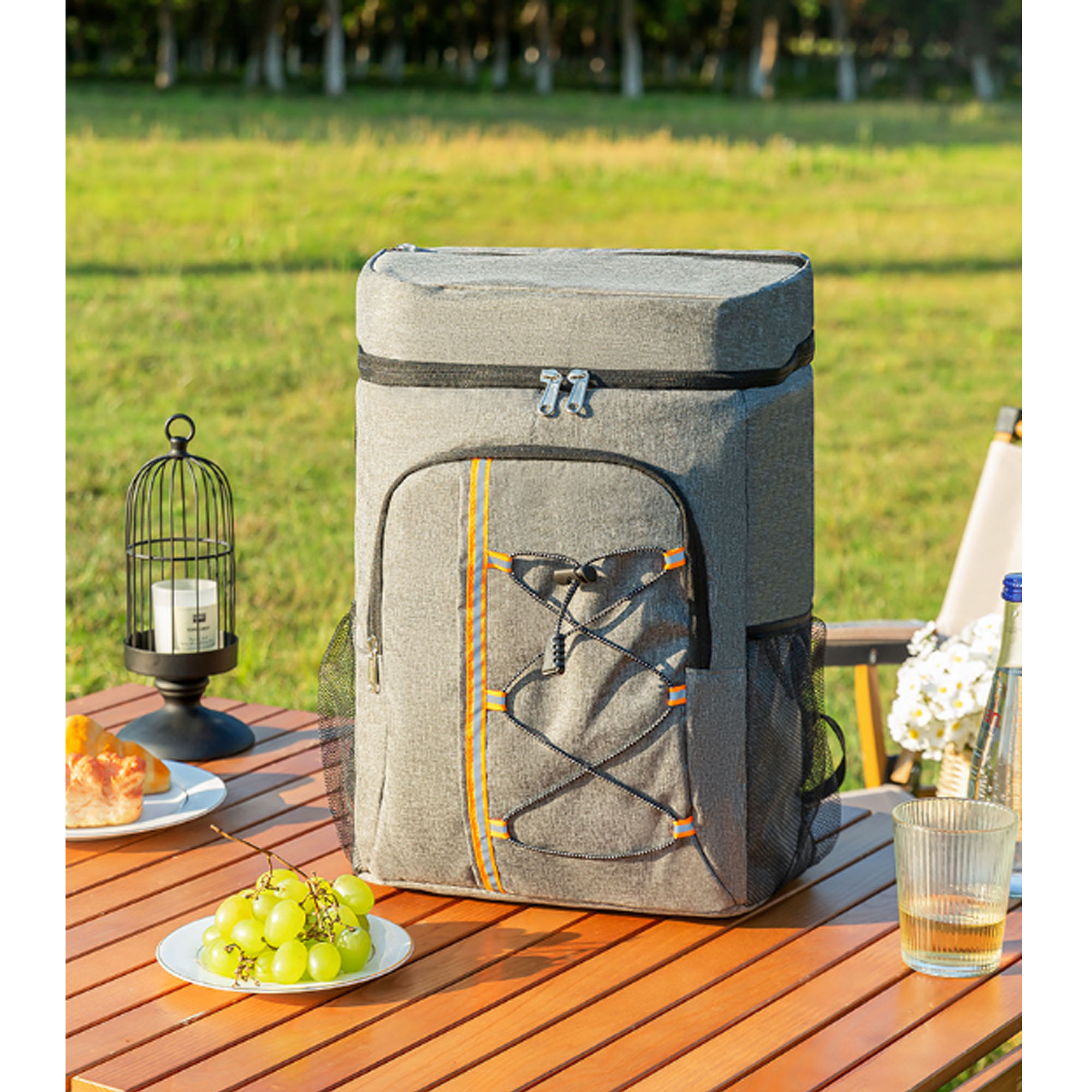Picnic Backpack Cooler Bag 5
