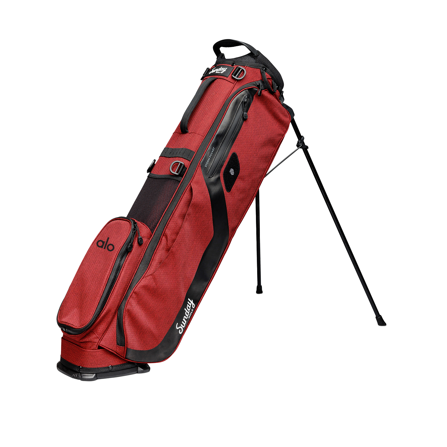 Sunday Golf El Camino Golf Bag 8