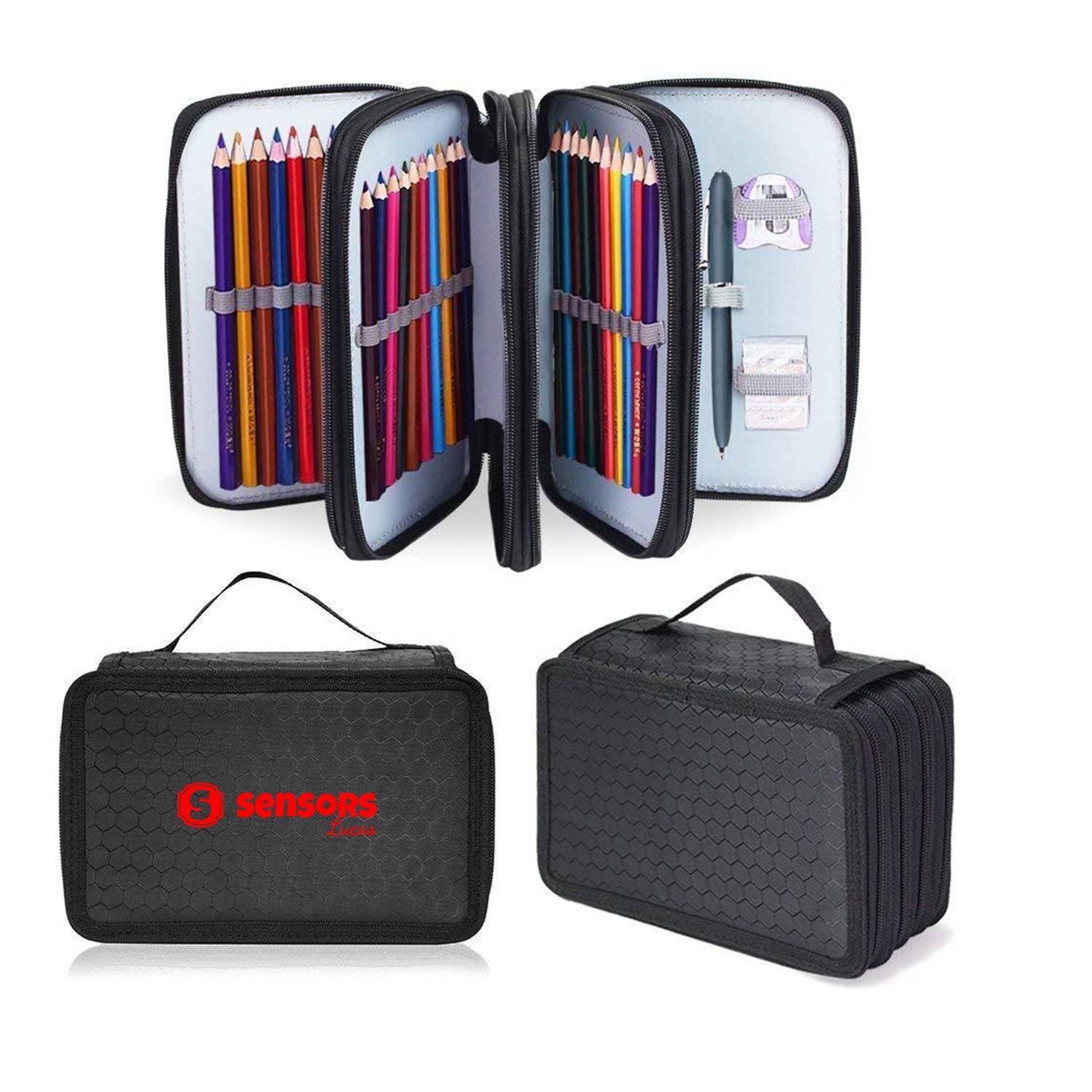 Portable Pencil Case 1