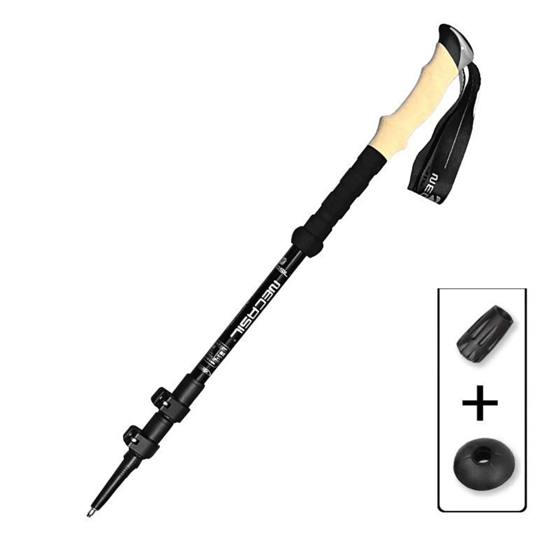Adjustable Quick Lock Trekking Poles 7