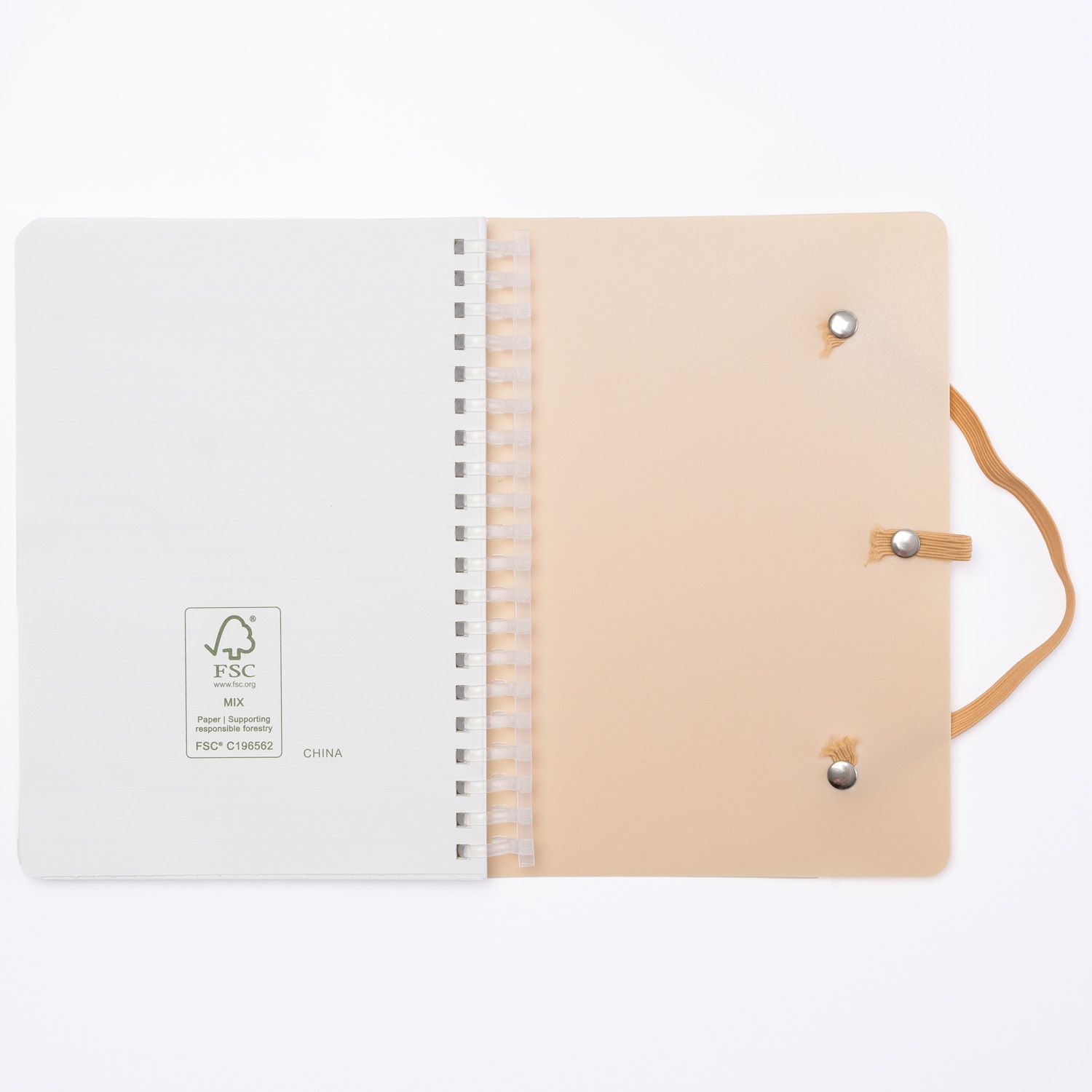 OCEAN REPREVE NOTEBOOK 22