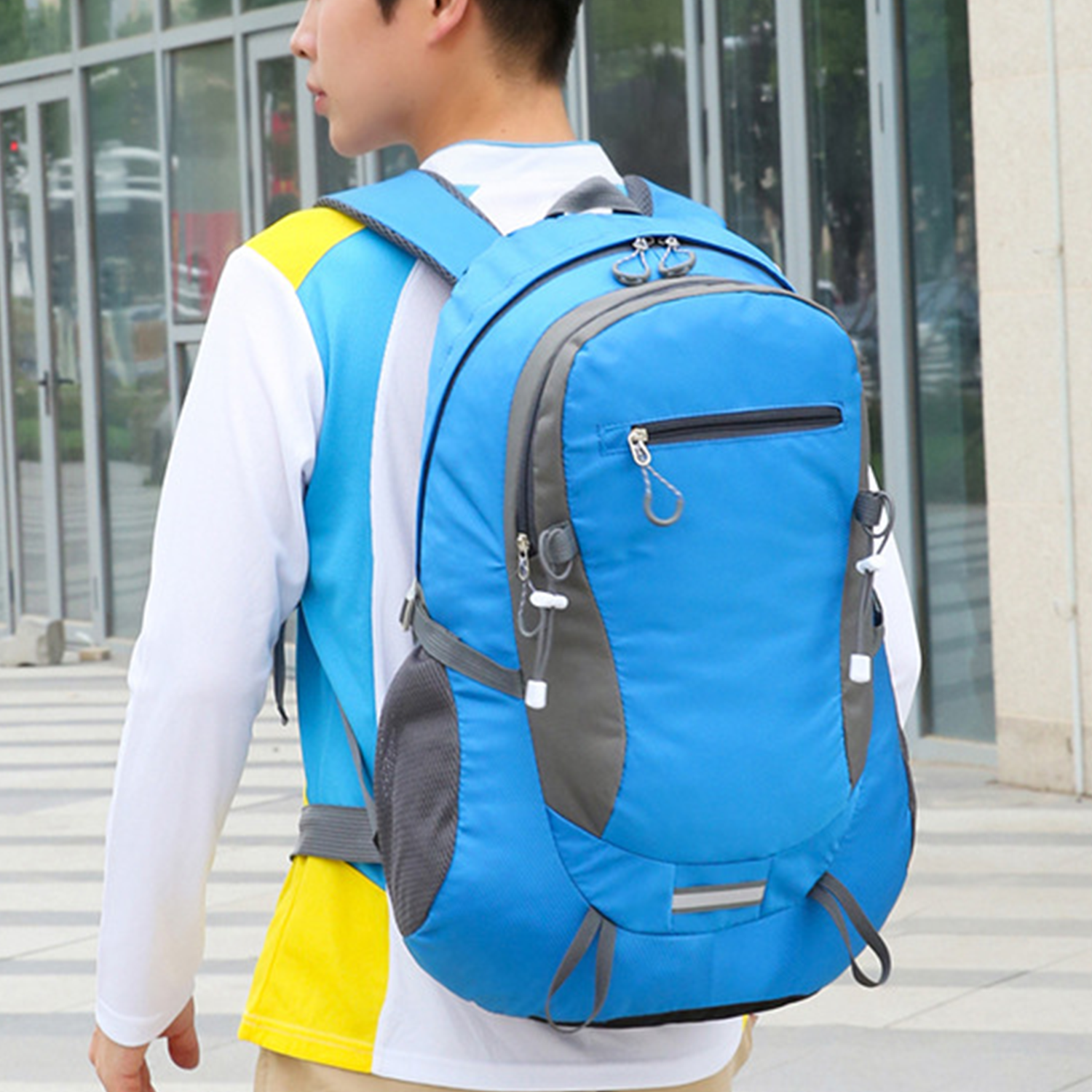 Lightweight Weekender Travel Backpack 5