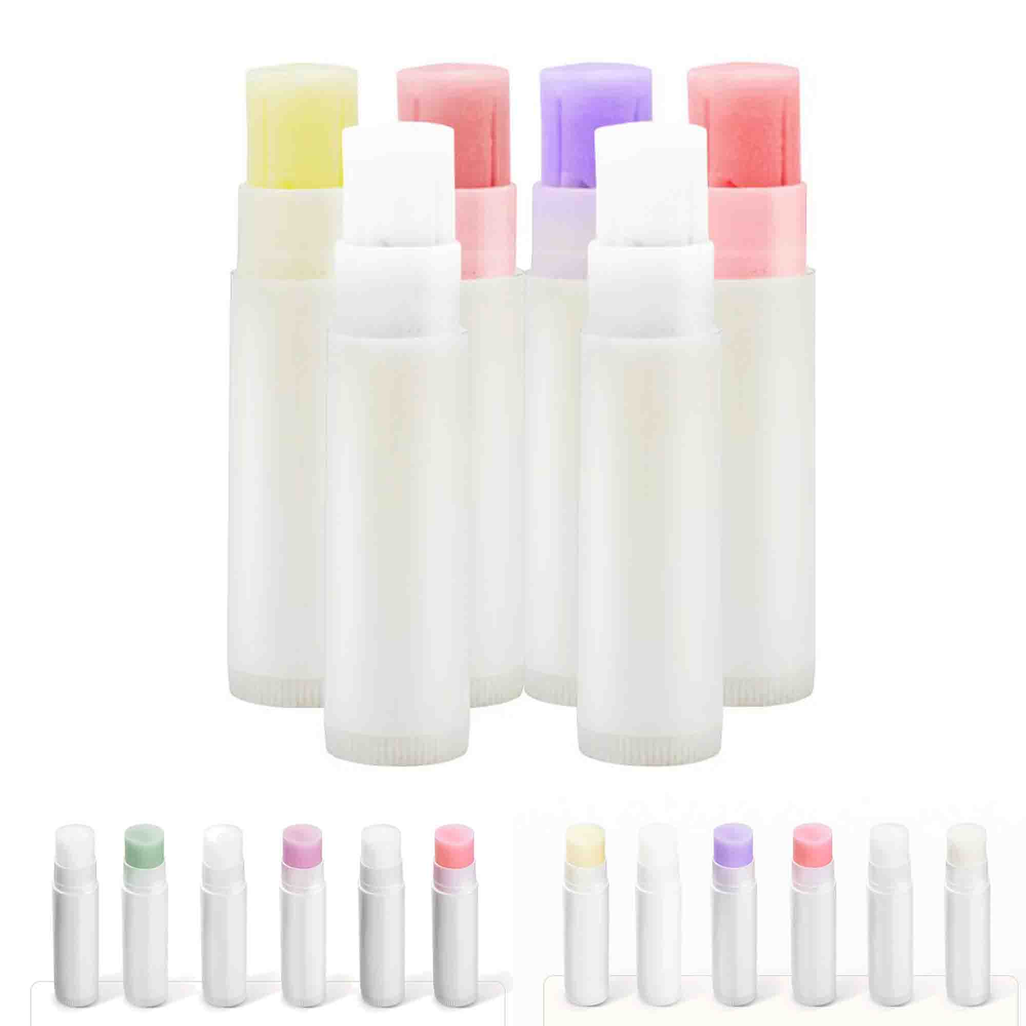 Lip Balm with Natural Beeswax 2