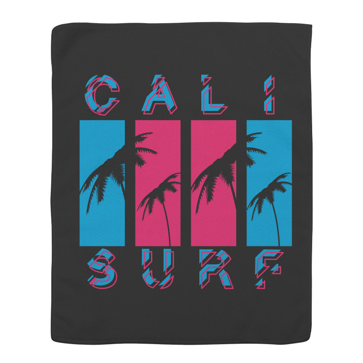 Microfiber Rally Towel 2