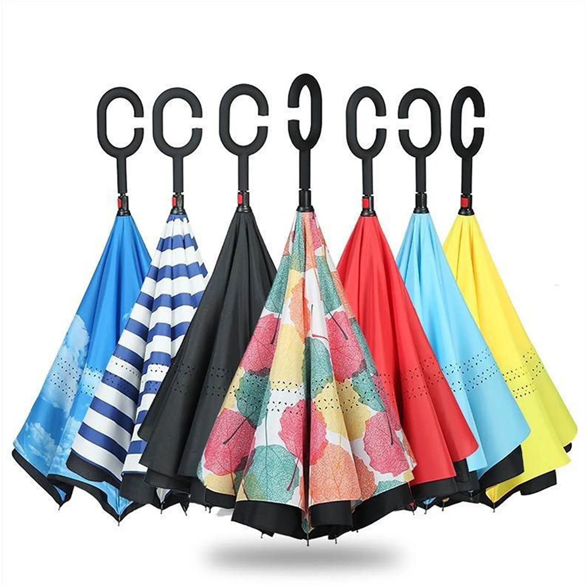 Custom Inverted Umbrella 2