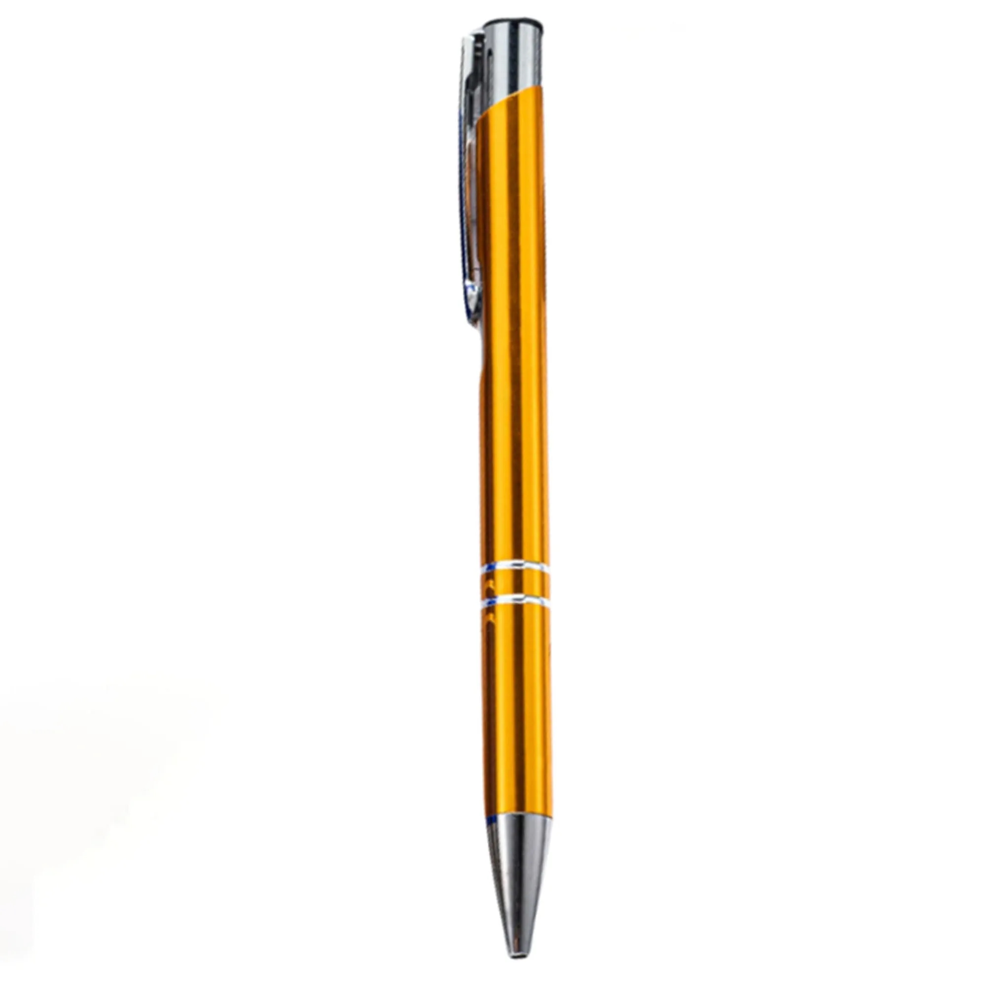 Aluminium Barrel Ballpoint Pen 11