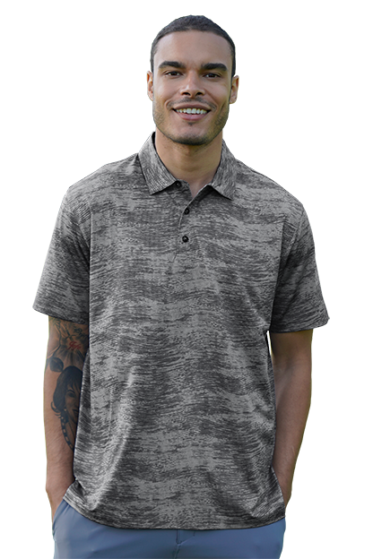 Vansport Pro Digi Print Polo