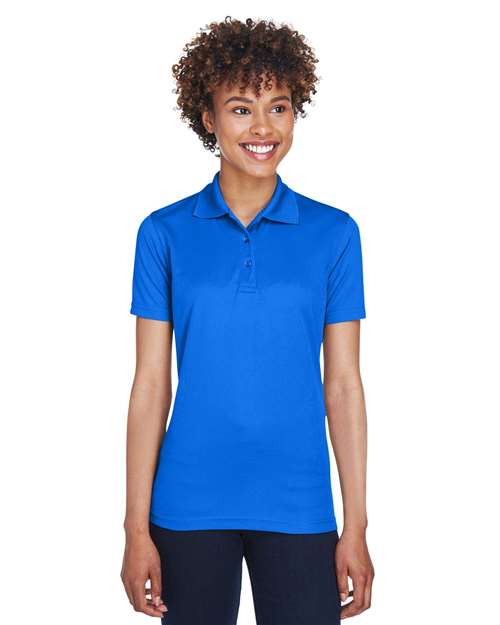 Women's Cool & Dry Mesh Piqué Polo - 8210L 35