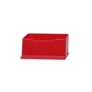 Simple Desk Business Card Stand 10