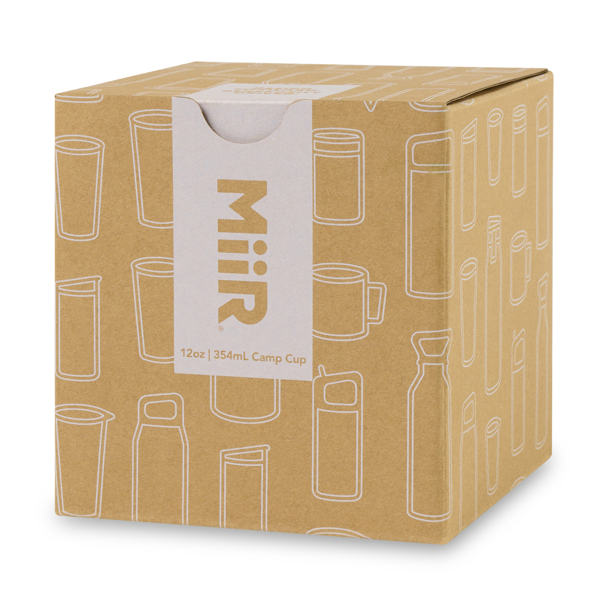 x Slowtide Special Edition Vacuum Insulated Camp Cup 12 Oz