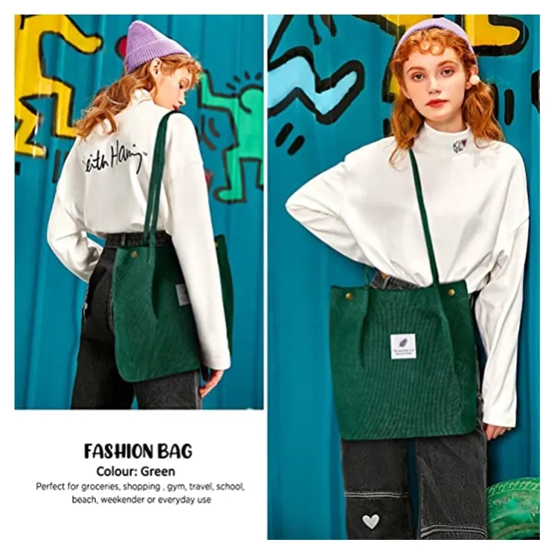 Durable Lightweight Tote Bags 5