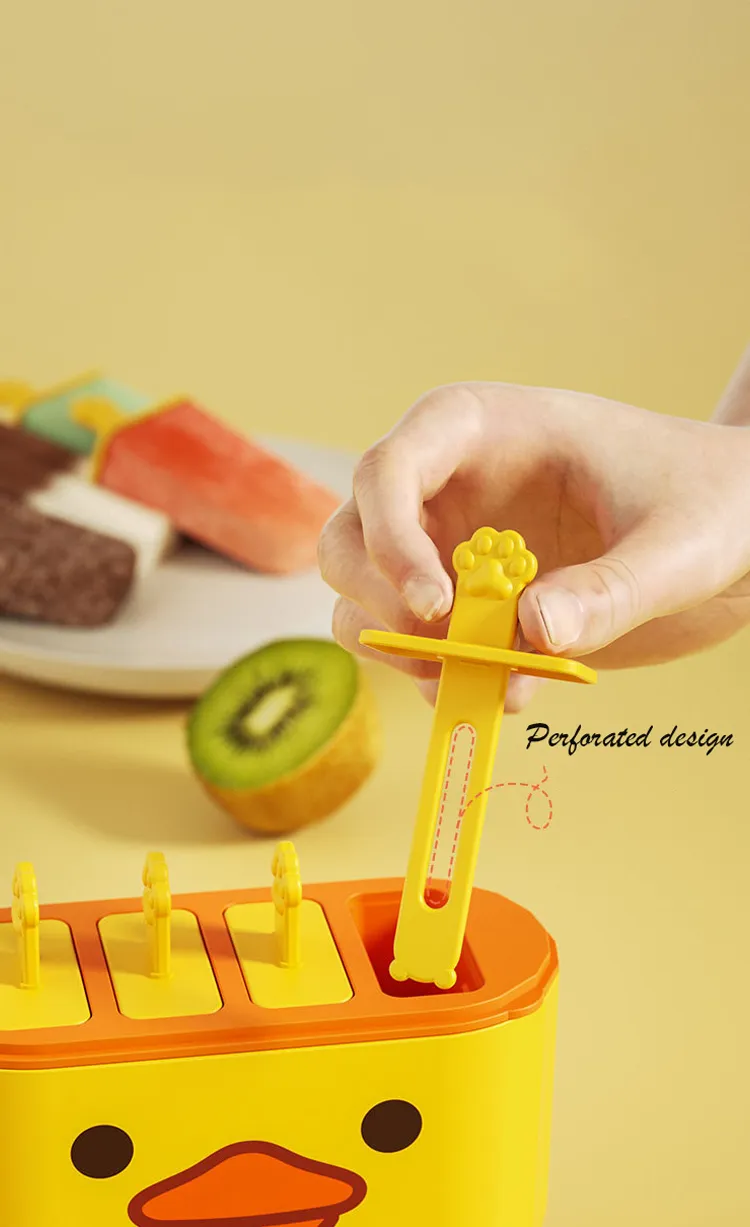 Box Ice Pop Mold 2