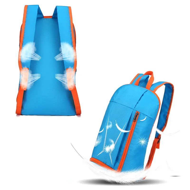 Outdoor Leisure foldable Backpack 5