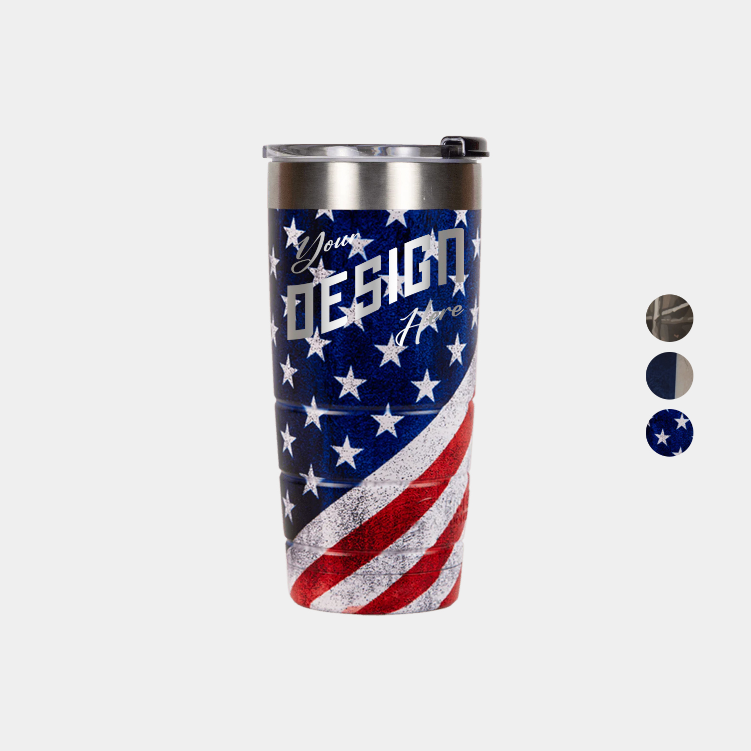 22 oz. Bison® Stainless Steel Insulated Tumbler 2