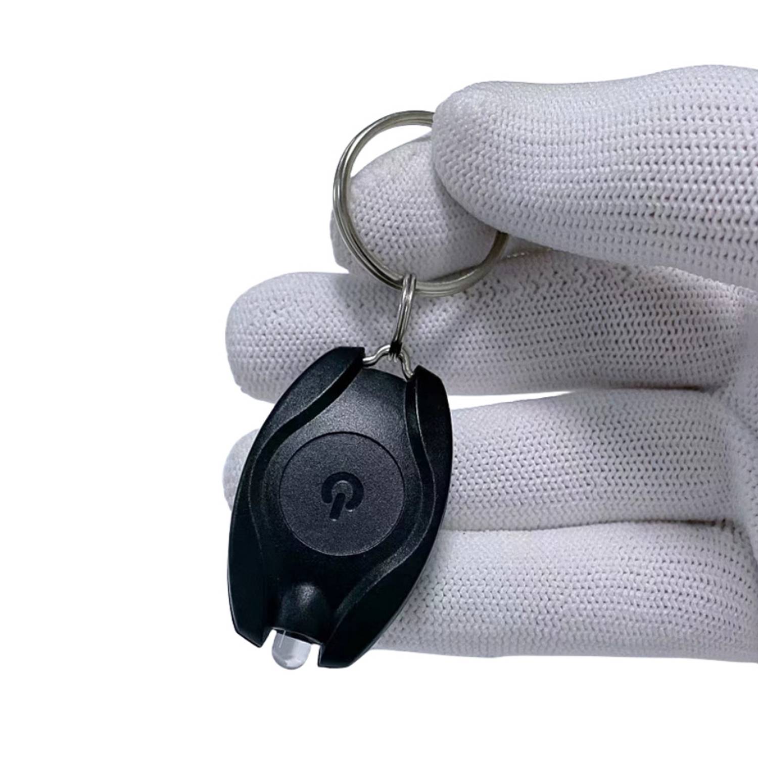 Portable Mini LED Keychain Flashlight for Outdoors Camping 6