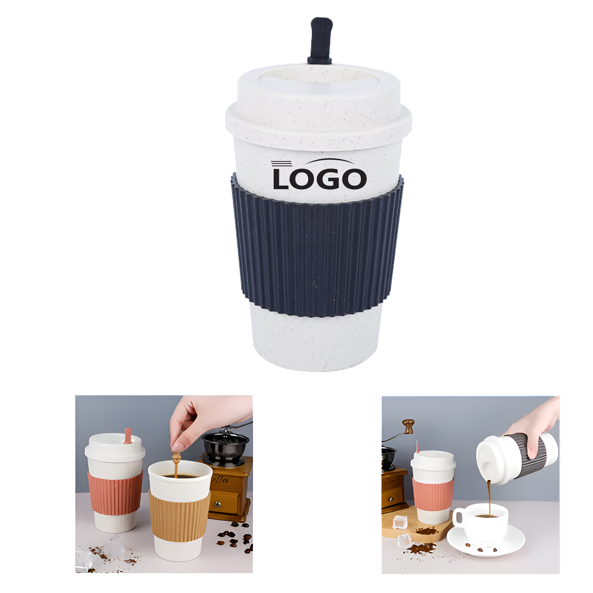 16OZ Coffee Cup 2