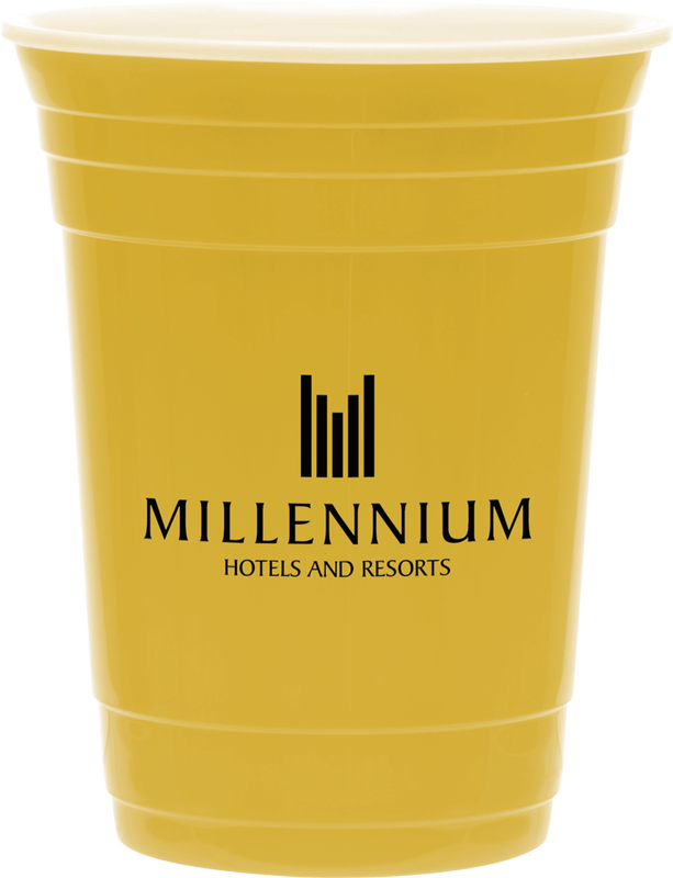 16 oz. Super Saver Fill Up Cup Collection 6
