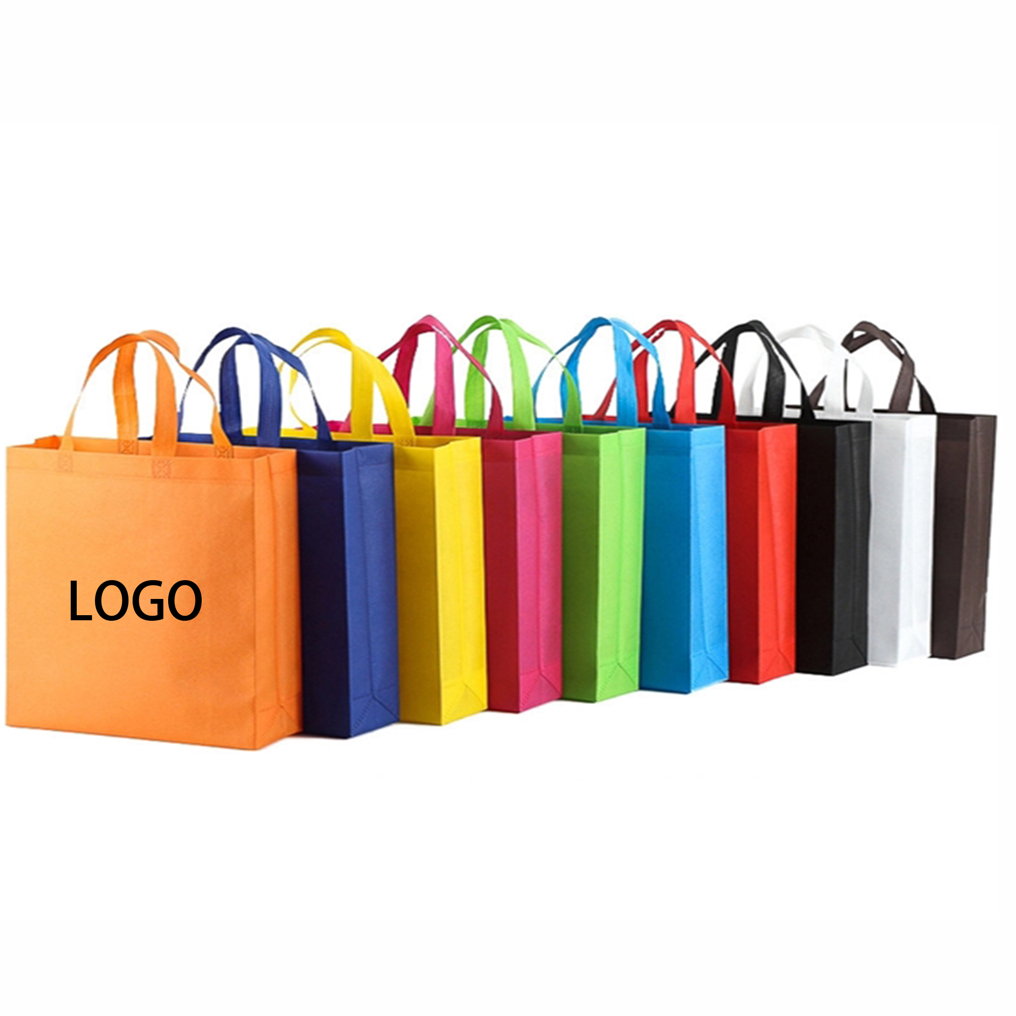 Non Woven Bag MOQ 50pcs 2