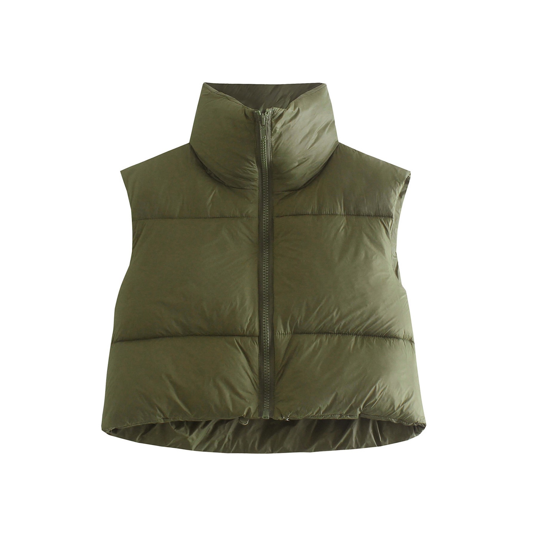 Women's Winter Vest 10