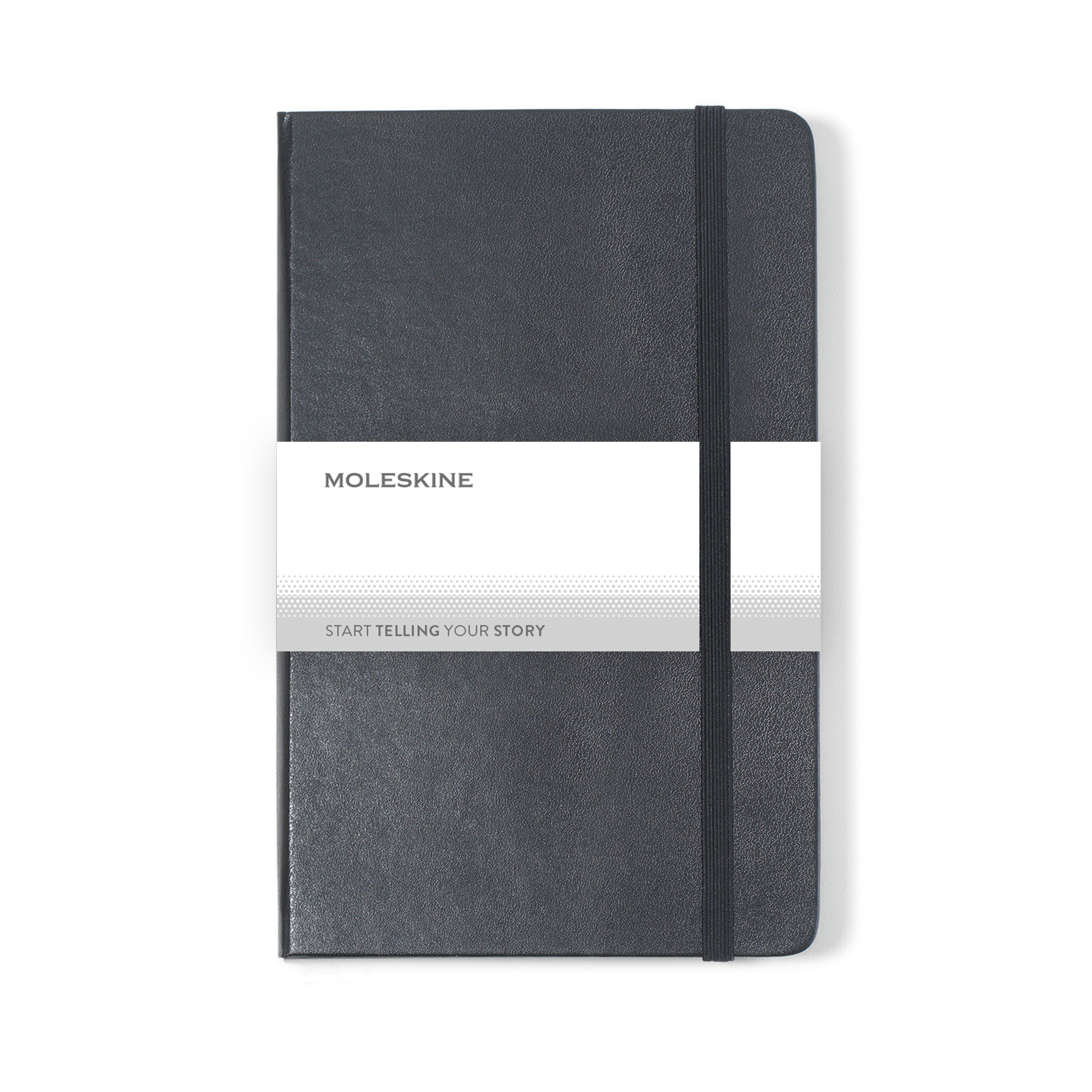 Hard Cover Squared Large Notebook