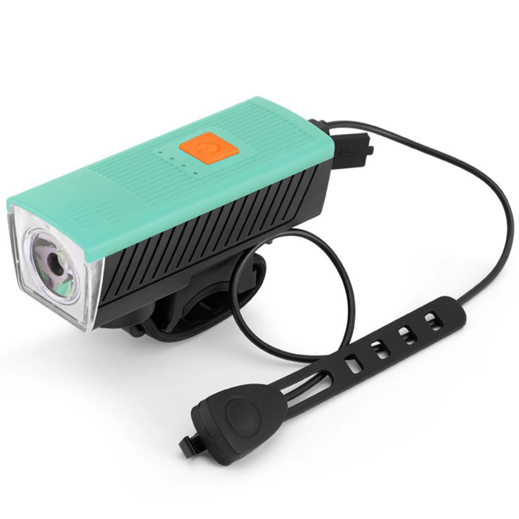 Charging Horn And Headlight 5