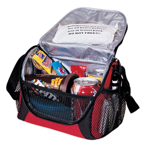 6-Pack Lunch Cooler 4