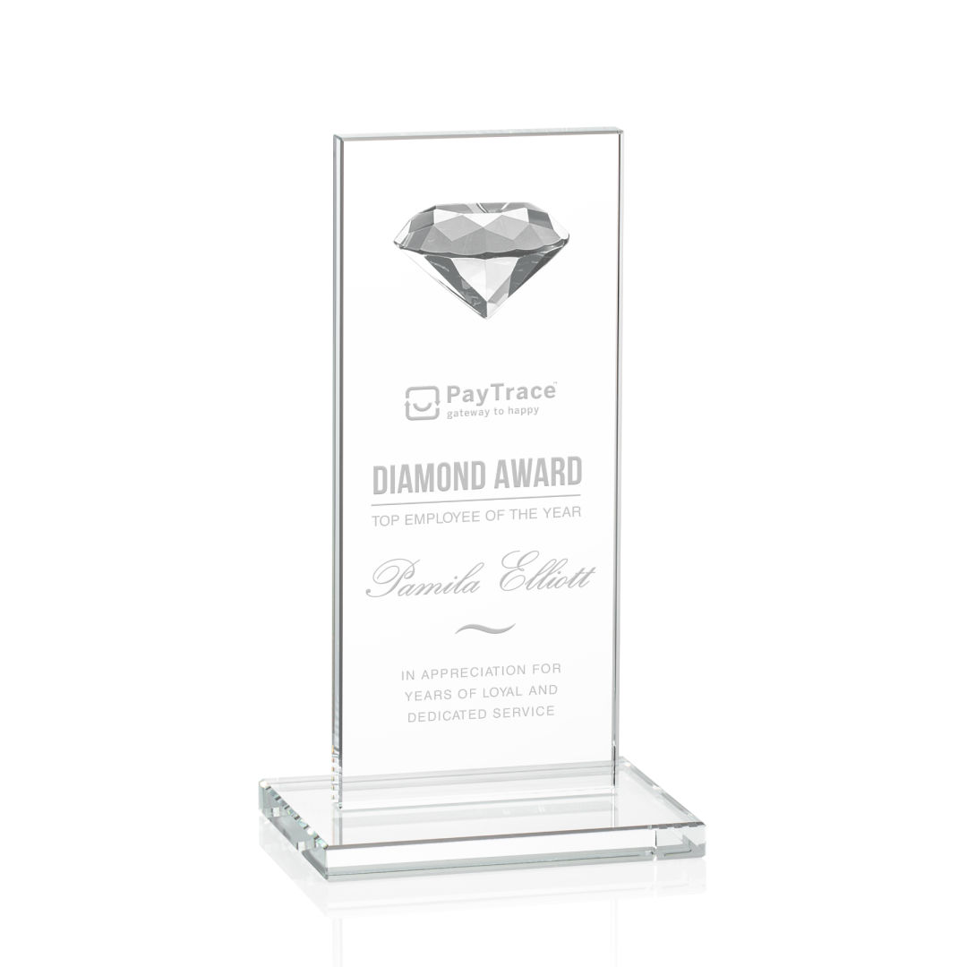 Bayview Gemstone Award - Diamond 12