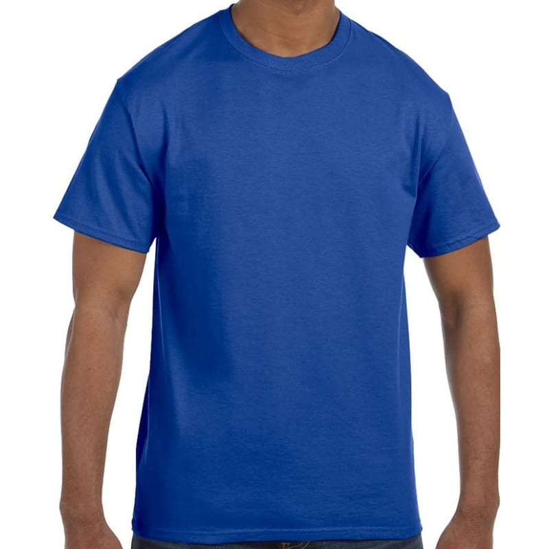 Hanes Men's Authentic-T T-Shirt 8