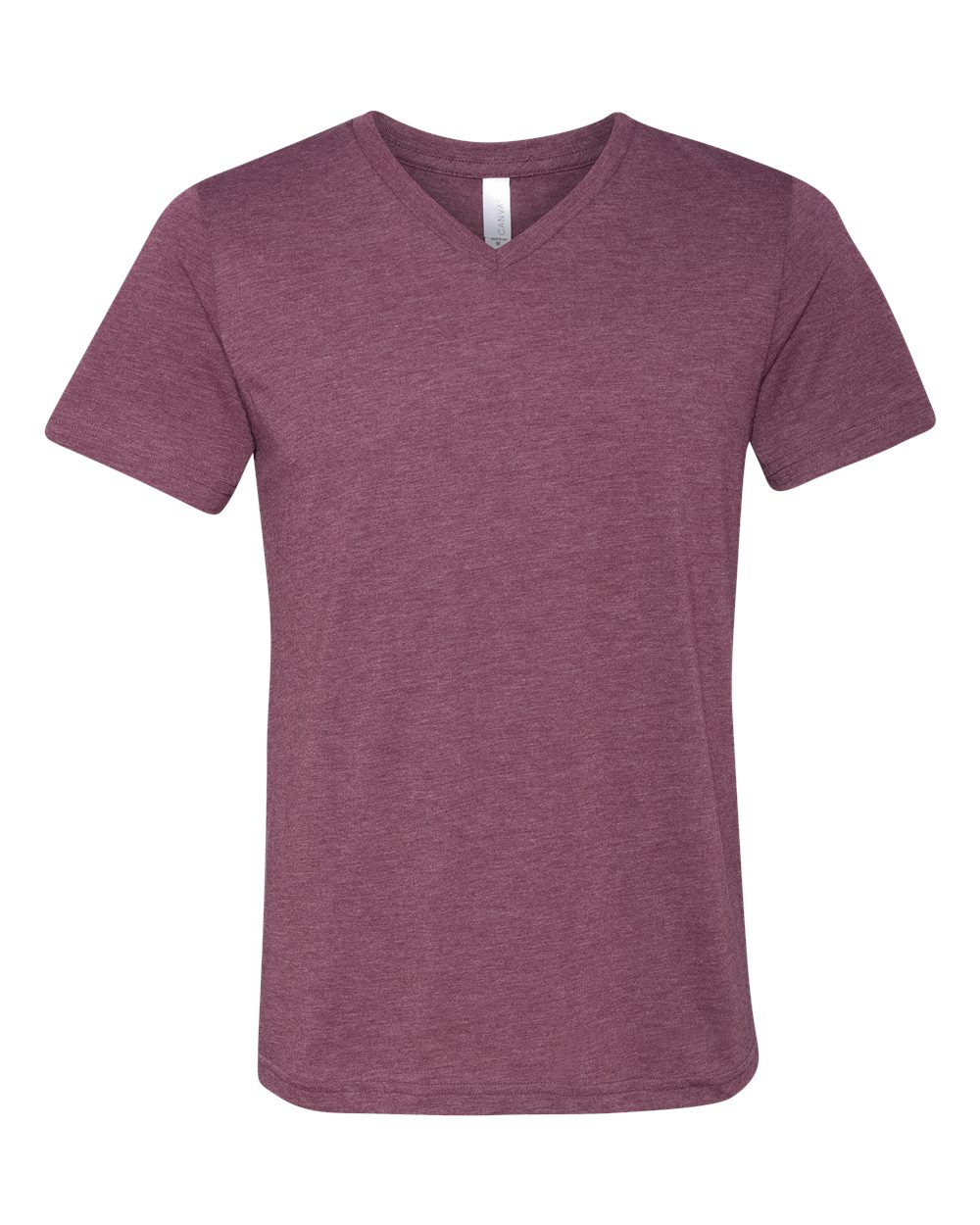 Unisex Triblend V-Neck Tee - 3415 32