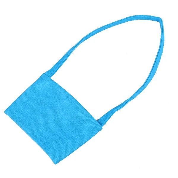 Cotton Canvas Cup Sleeves with Strap 2