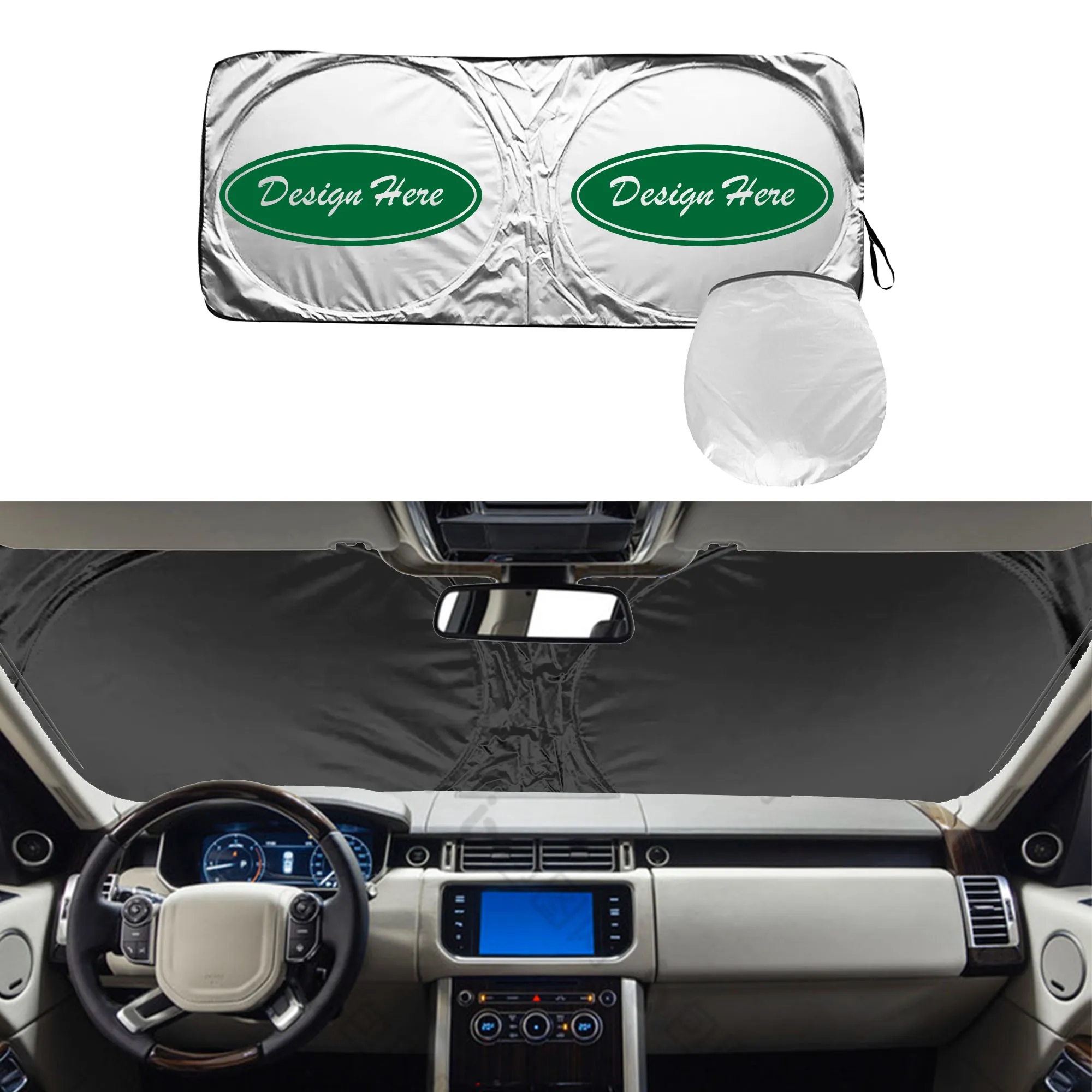Double Ring Sunshade 3