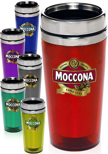 16 oz Double Insulated Travel Tumbler 9
