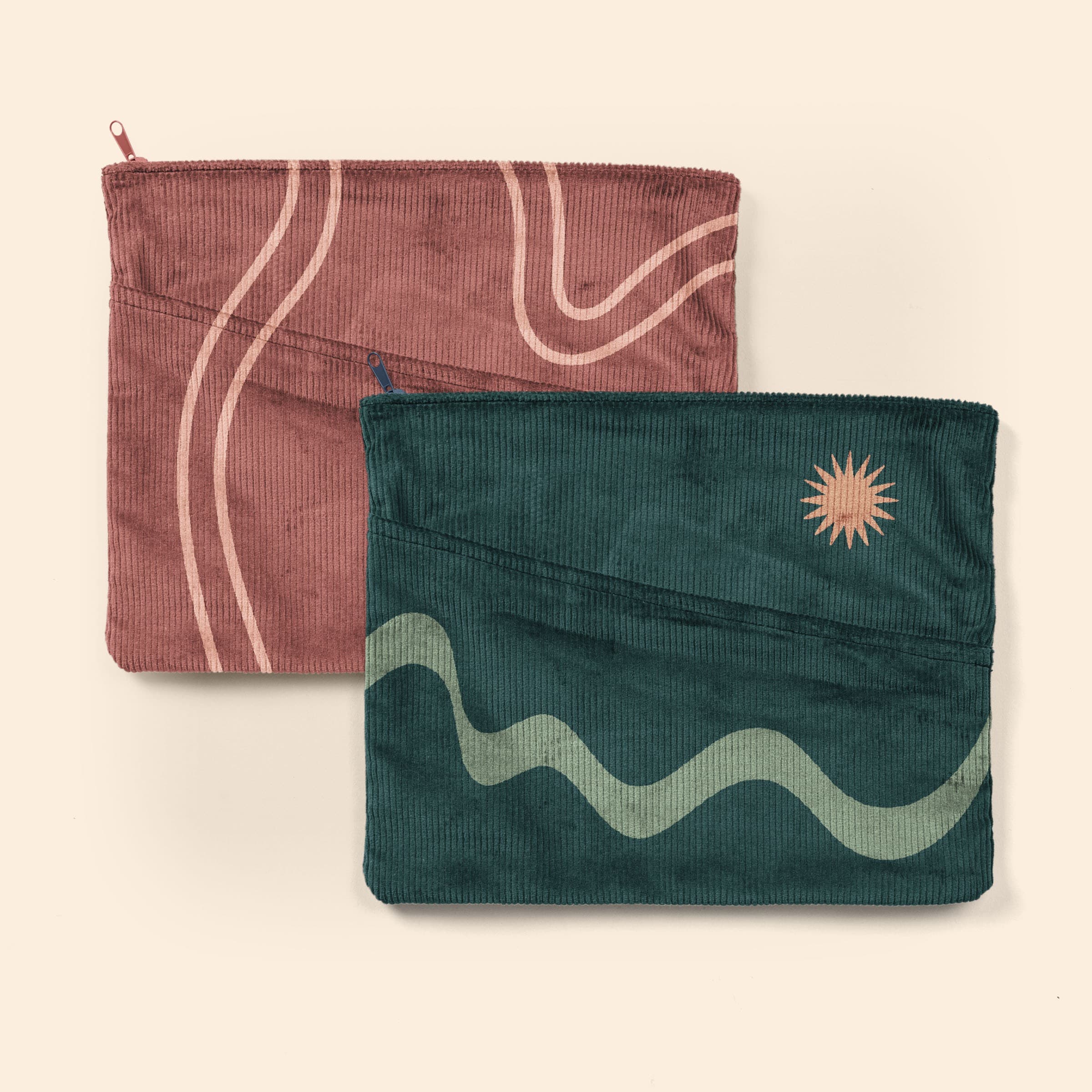 DOLLFACE PEEK-A-BOO - CORDUROY