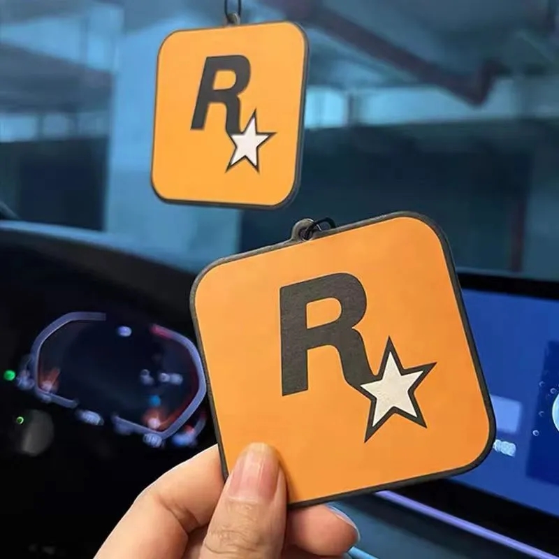 Car Paper Air Freshener 5