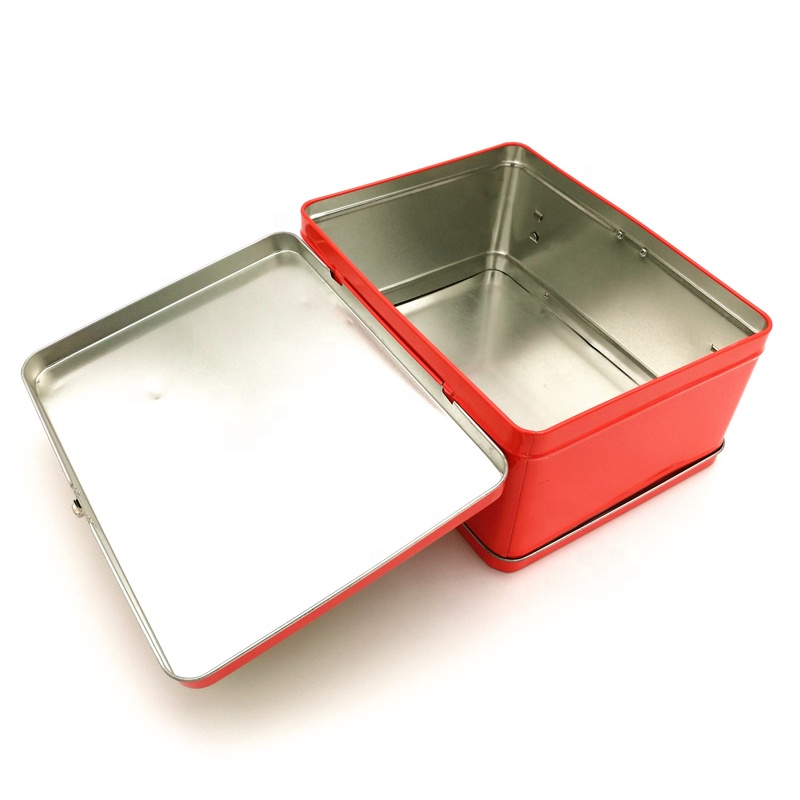 Custom Tin Lunch Box 5