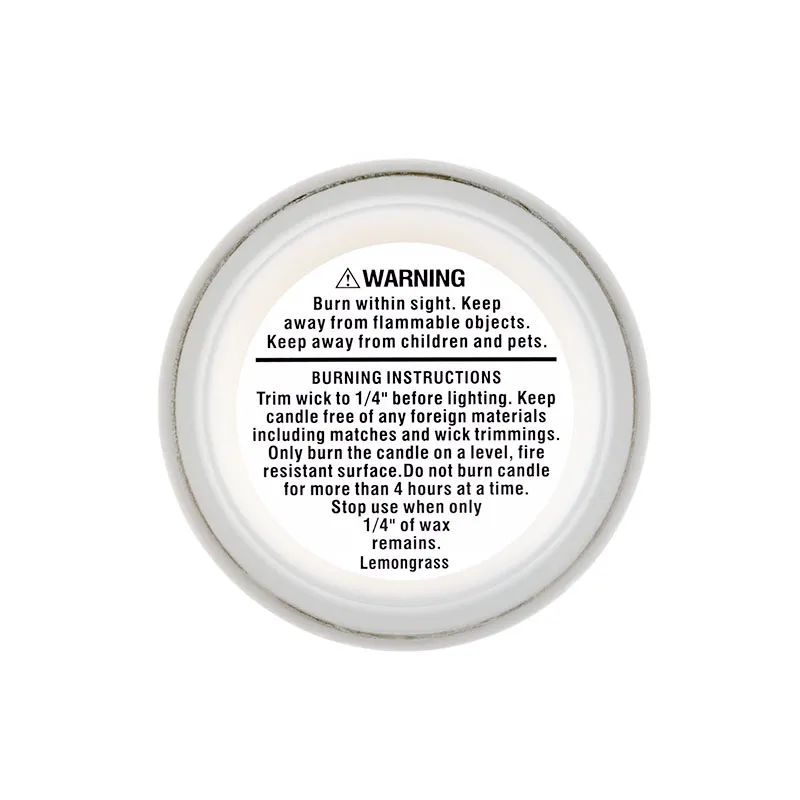 SootheScents Grande Soy Candle in a Glass Jar 15