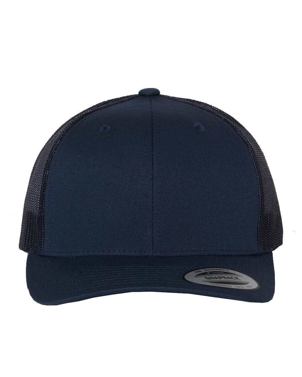 Retro Trucker Cap - 6606 61