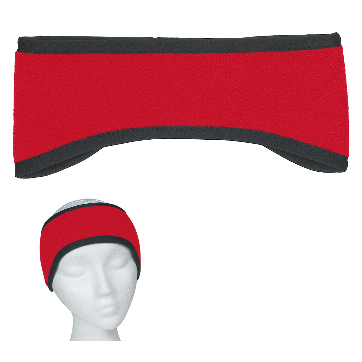 Fleece Ear Band 12