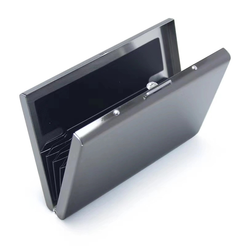 Aluminum Card Holder 3