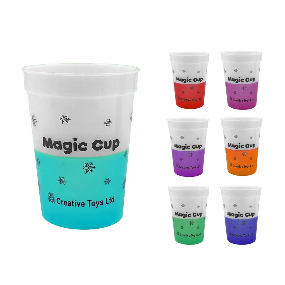 16 Oz. Plastic Stadium Cup 2