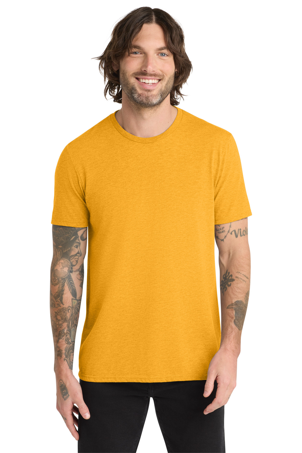 Allmade Unisex Tri-Blend Tee AL2004 60
